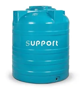 Support Green Tank 10000L