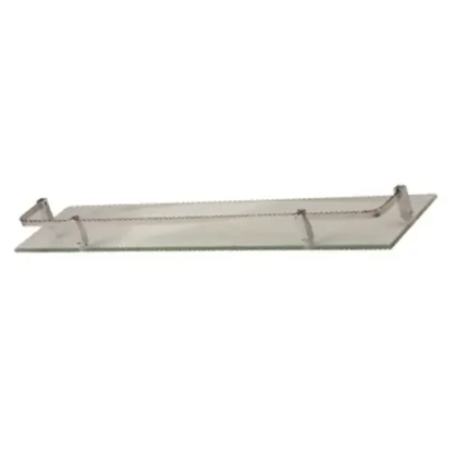 GLASS BASIN SHELF SUPER 20″-(FG)