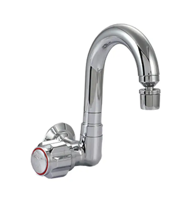 Moving Sink Tap Esco