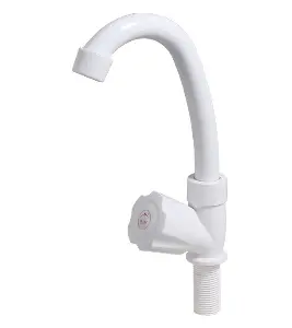 Pillar Cock W-Thread Moving S2 45°
