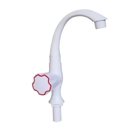 Pillar Cock W Thread Moving –
