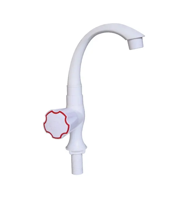 Pillar Cock W Thread Moving -