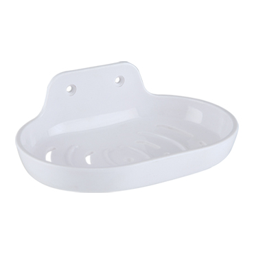 Oval Soap Case